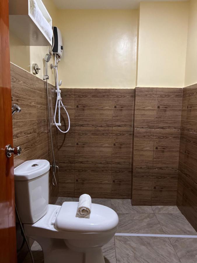 Rufana Suites Moalboal Bagian luar foto